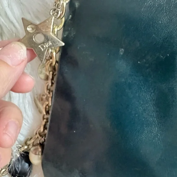 Dior vintage crossbody - Picture 6 of 12